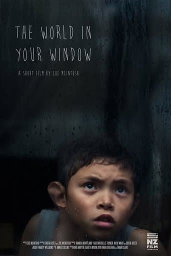 Movie poster for The World In Your Window
