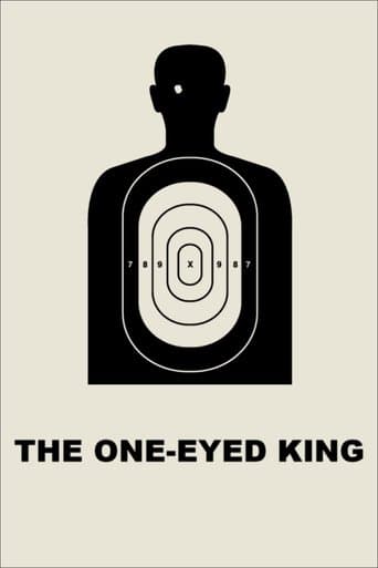 Movie poster for The One-Eyed King