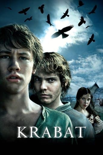 Movie poster for Krabat