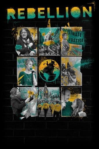 Movie poster for Rebellion
