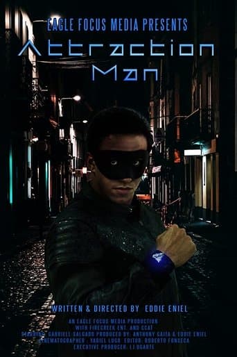Movie poster for Attraction Man