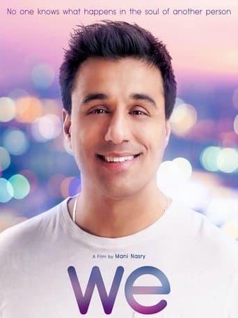 Movie poster for We