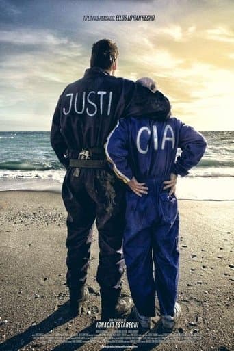 Movie poster for Justi&Cia