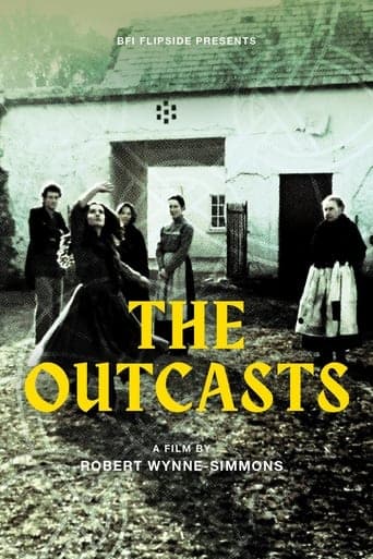 Movie poster for The Outcasts