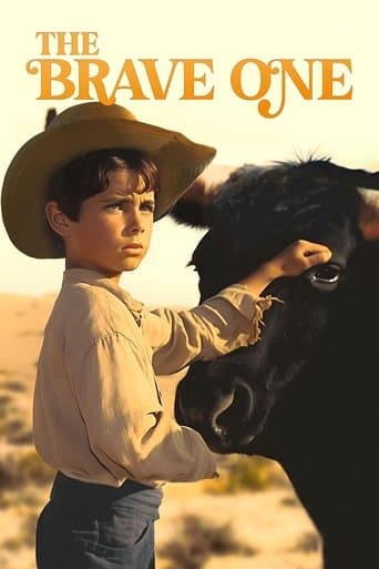 Movie poster for The Brave One