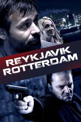 Movie poster for Reykjavik-Rotterdam