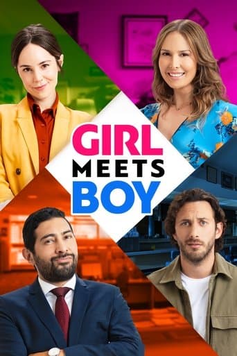 Movie poster for Girl Meets Boy