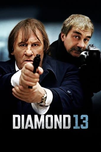 Movie poster for Diamond 13