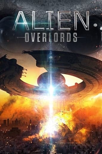 Movie poster for Alien Overlords