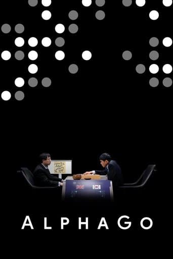 Movie poster for AlphaGo