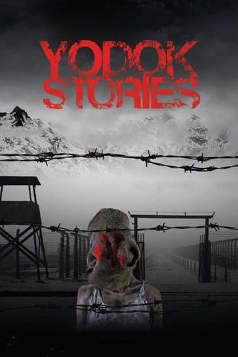 Movie poster for Yodok Stories