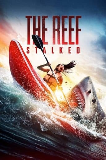 Movie poster for The Reef: Stalked