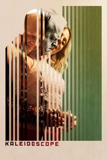 Movie poster for Kaleidoscope