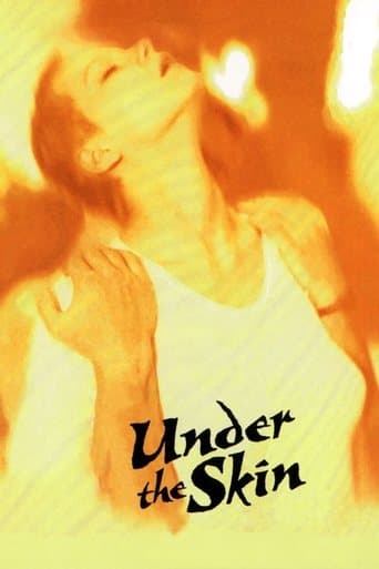 Movie poster for Under the Skin