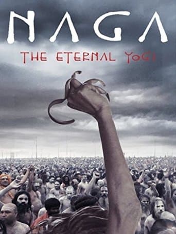 Movie poster for Naga the Eternal Yogi