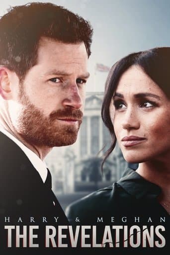 Movie poster for Harry & Meghan: The Revelations