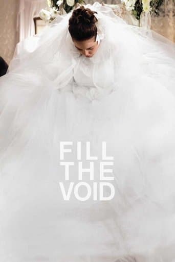Movie poster for Fill the Void