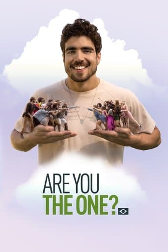 Movie poster for Are You The One? Brasil