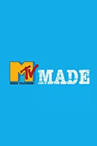 Movie poster for Made