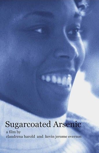 Movie poster for Sugarcoated Arsenic