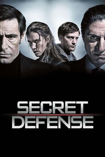 Movie poster for Secrets of State