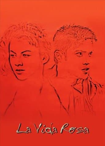 Movie poster for The Life of Rosa