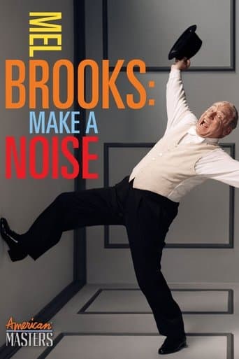 Movie poster for Mel Brooks: Make a Noise