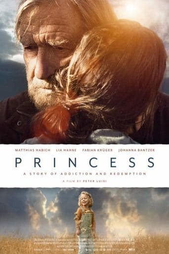 Movie poster for Princess