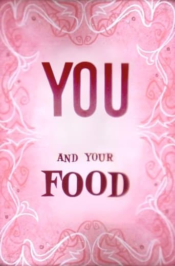 Movie poster for You and Your Food