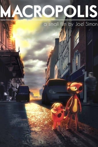 Movie poster for Macropolis