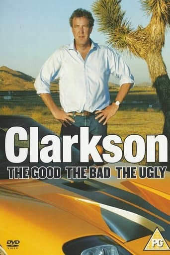 Movie poster for Clarkson: The Good The Bad The Ugly
