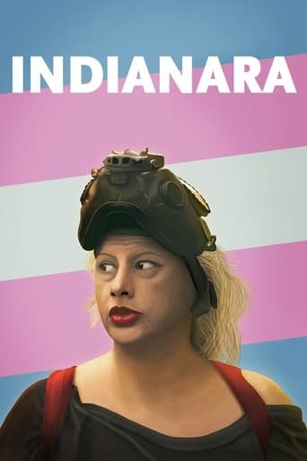 Movie poster for Indianara