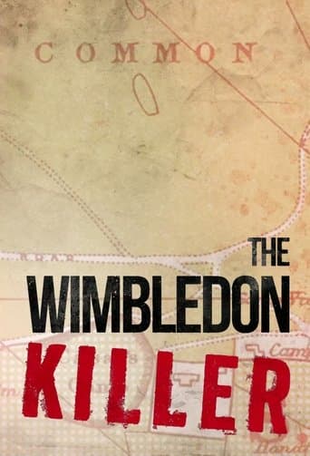 Movie poster for The Wimbledon Killer