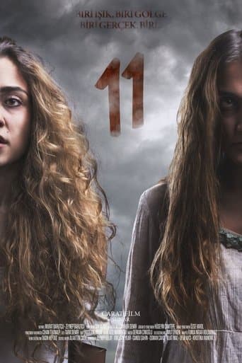 Movie poster for 11