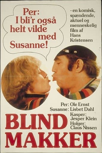 Movie poster for Dummy Partner