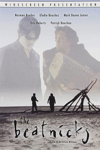 Movie poster for The Beatnicks