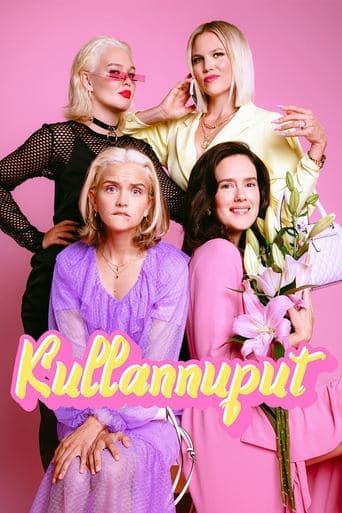 Movie poster for Like Mother, Like Daughter