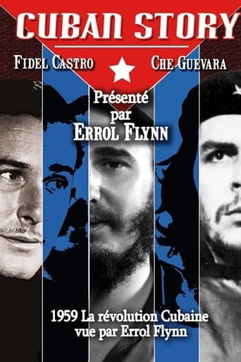 Movie poster for The Truth About Fidel Castro Revolution