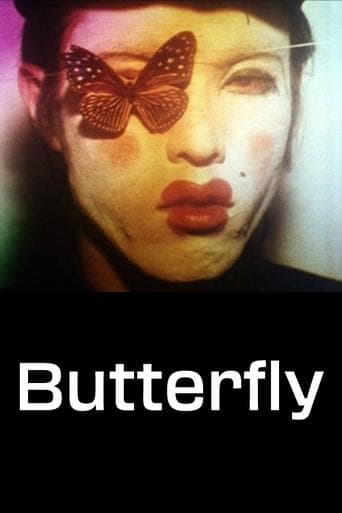 Movie poster for Butterfly