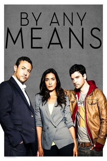 Movie poster for By Any Means