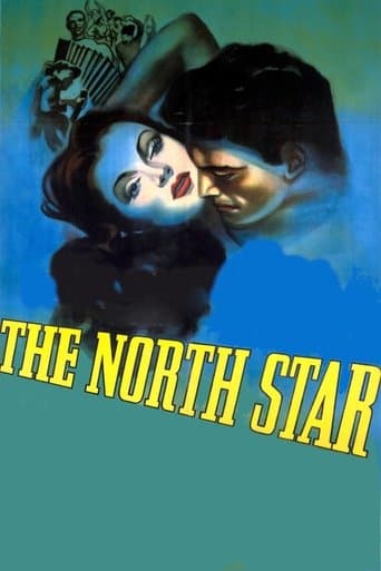 Movie poster for The North Star