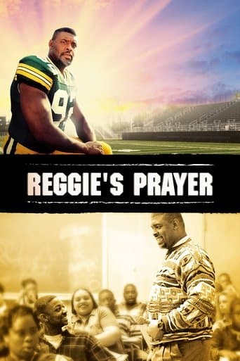 Movie poster for Reggie's Prayer