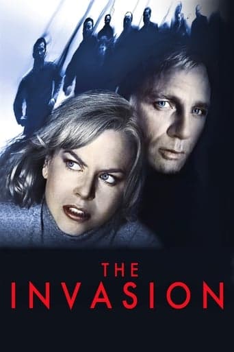 Movie poster for The Invasion