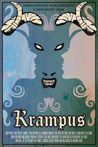 Movie poster for Krampus