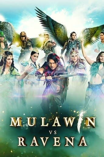 Movie poster for Mulawin vs. Ravena