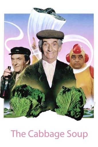Movie poster for The Cabbage Soup
