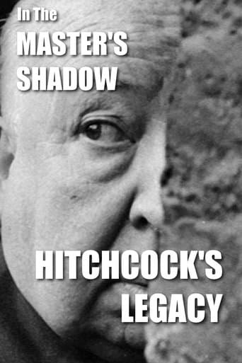 Movie poster for In the Master's Shadow: Hitchcock's Legacy
