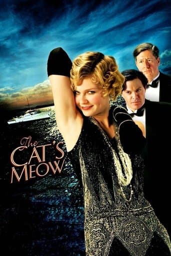 Movie poster for The Cat's Meow