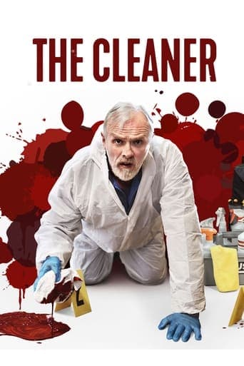 Movie poster for The Cleaner