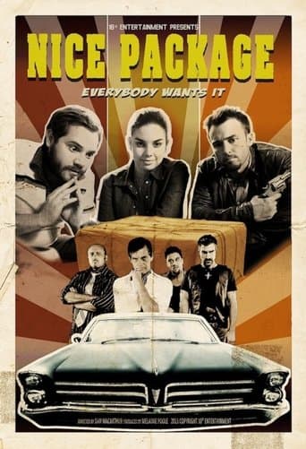 Movie poster for Nice Package